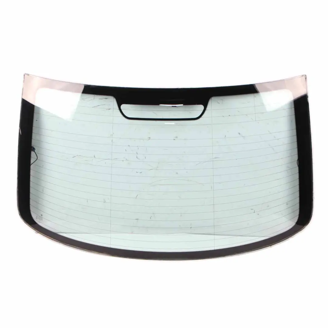 BMW E90 Rear Window Glass Glazing AS2 Green 5131 - SKU 7138639 - Part number 7138639
