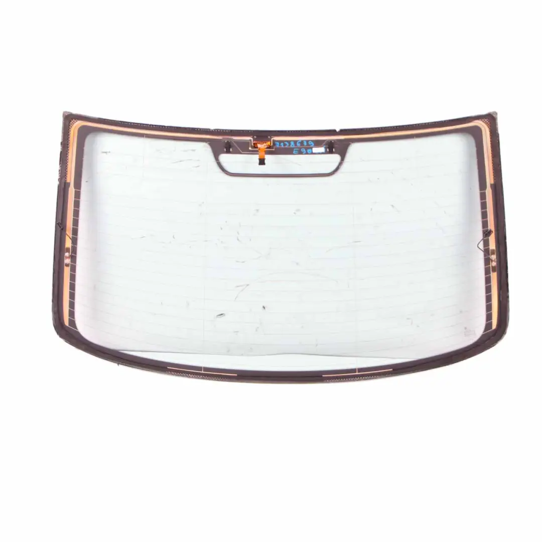 BMW E90 Rear Window Glass Glazing AS2 Green 5131 - SKU 7138639 - Part number 7138639