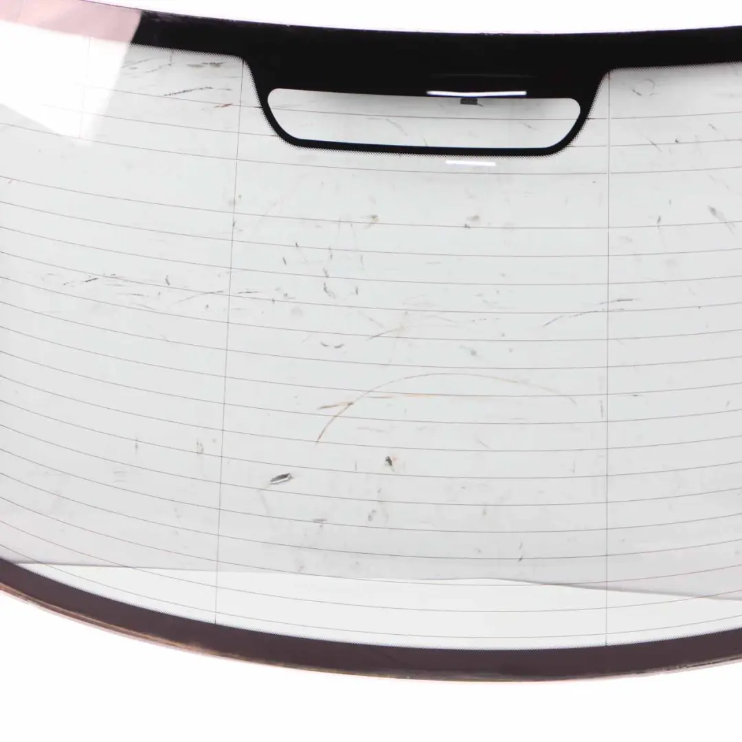 BMW E90 Szyba Tylna AS2 Zielona Tył 5131 - SKU 7138639 - Numer Części 7138639