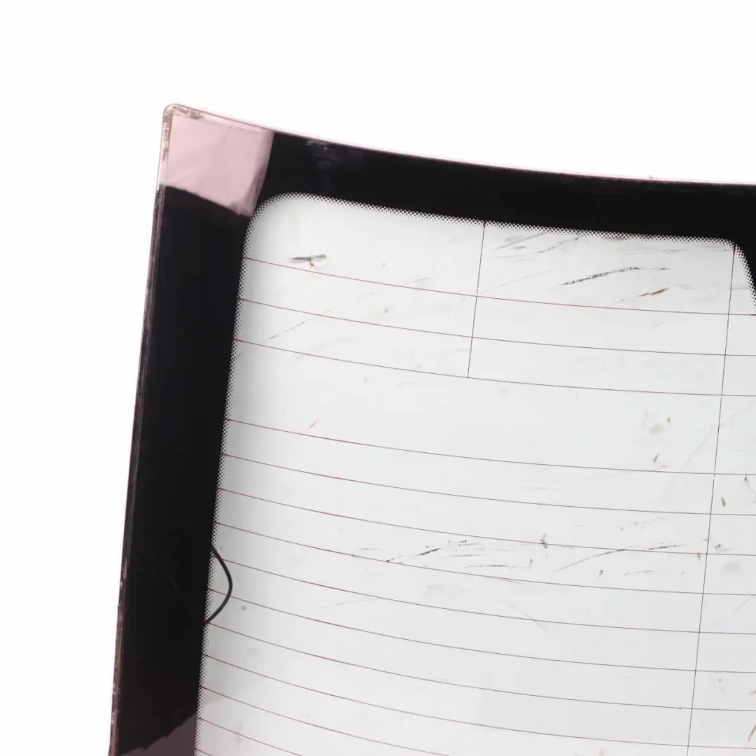 Szyba Tylna AS2 Zielona Tył 5131 do BMW E90 o numerze 7138639 BMW E90 Szyba Tylna AS2 Zielona Tył 5131 - SKU 7138639 - Numer Części 7138639