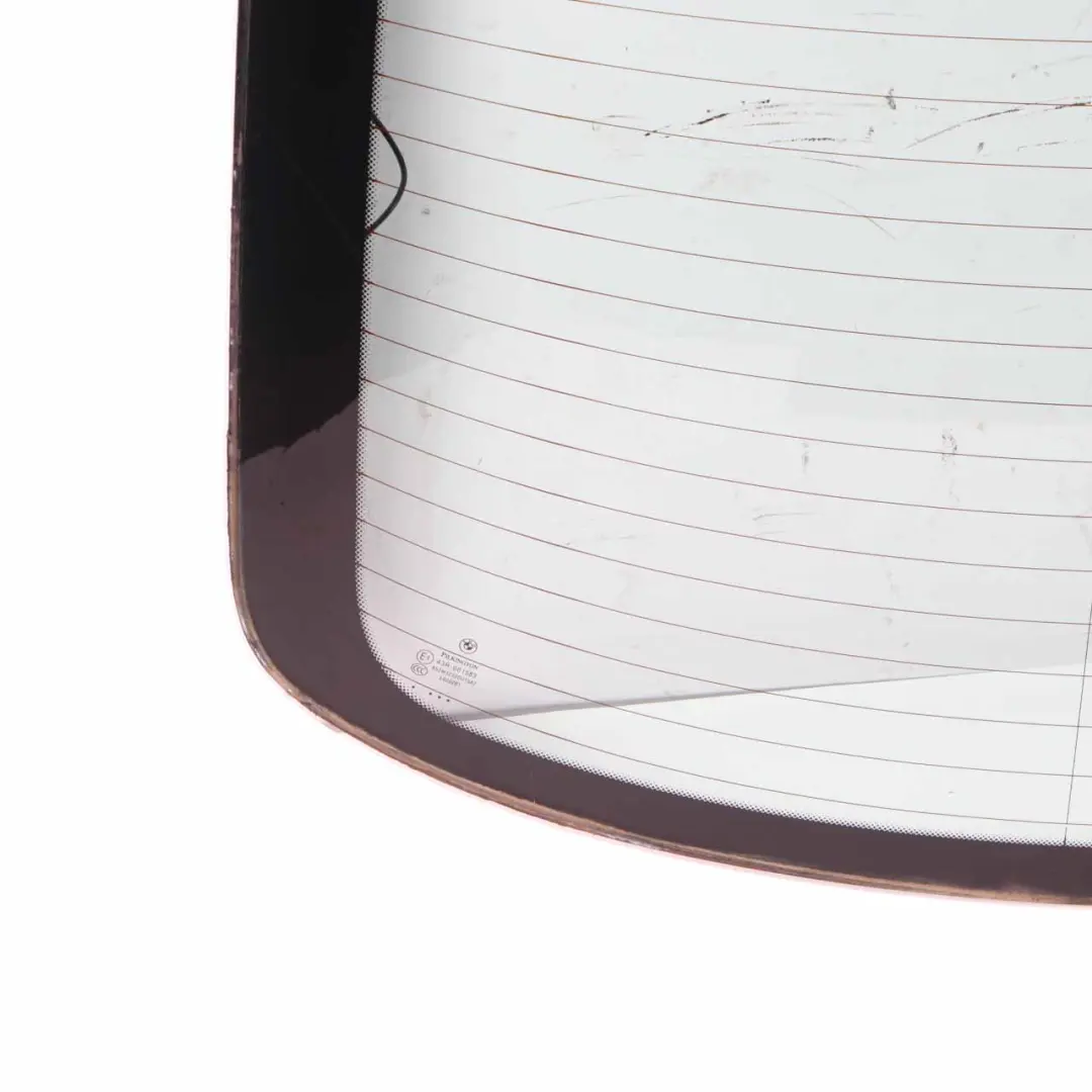 Window Glass Glazing AS2 Green 5131 to BMW E90 Rear with Part number 7138639 BMW E90 Rear Window Glass Glazing AS2 Green 5131 - SKU 7138639 - Part number 7138639