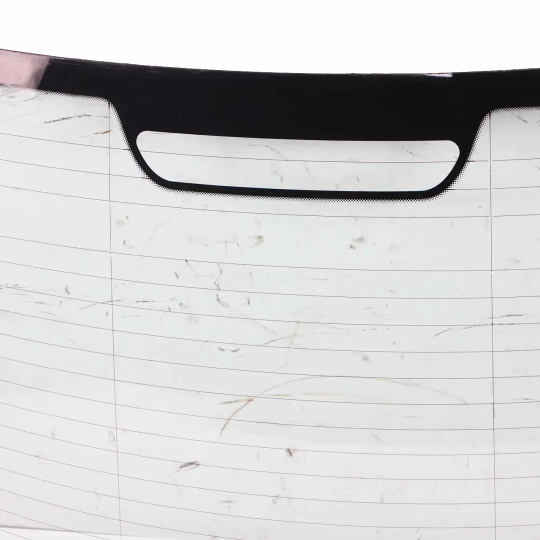 BMW E90 Rear Window Glass Glazing AS2 Green 5131 - SKU 7138639 - Part number 7138639