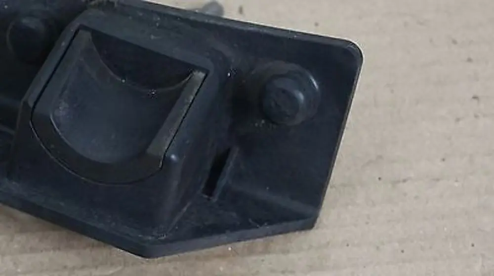BMW E61 Touring Boot Trunk Lid Tailgate Left N/S Stopper - SKU 7138665 - Part number 51247138665