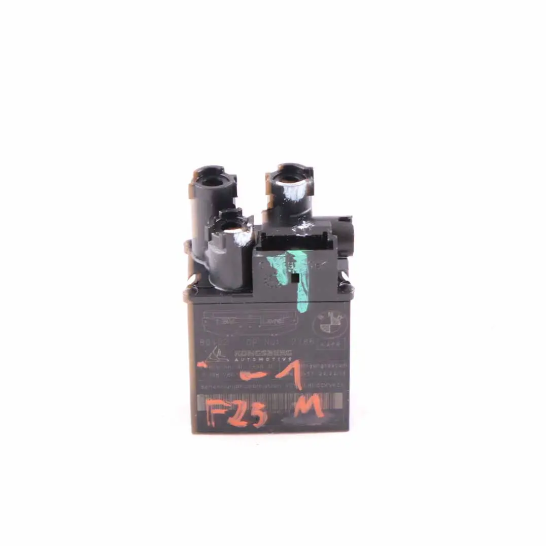 BMW E87 E90 Siège Avant Lordose Support Lombaire Pompe Moteur Contrôle 7138786