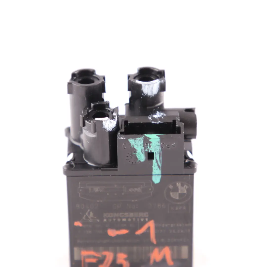 Front Seat Lordosis Lumbar Support Pump Motor Control Unit to BMW E87 E90 with Part number 7138786 BMW E87 E90 Front Seat Lordosis Lumbar Support Pump Motor Control Unit - SKU 7138786-1 - Part number 7138786