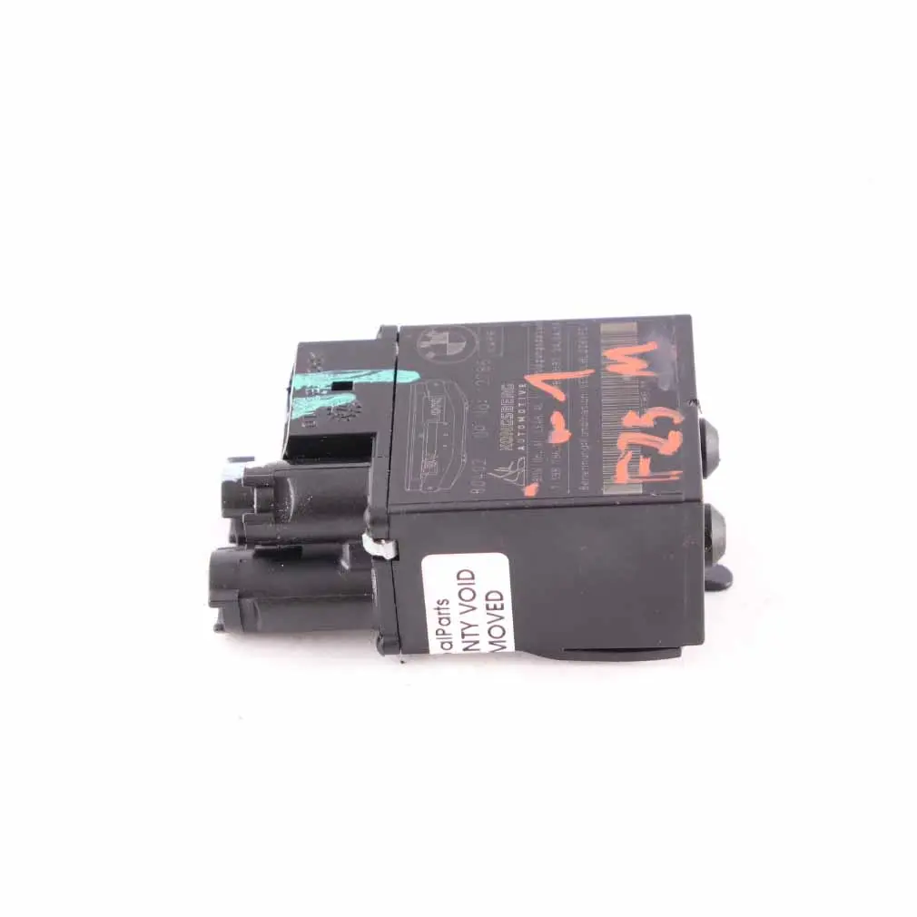 BMW E87 E90 Vordersitz Lordose Lendenwirbelstütze Pumpe Motorsteuerung - SKU 7138786-1 - Teilenummer 7138786