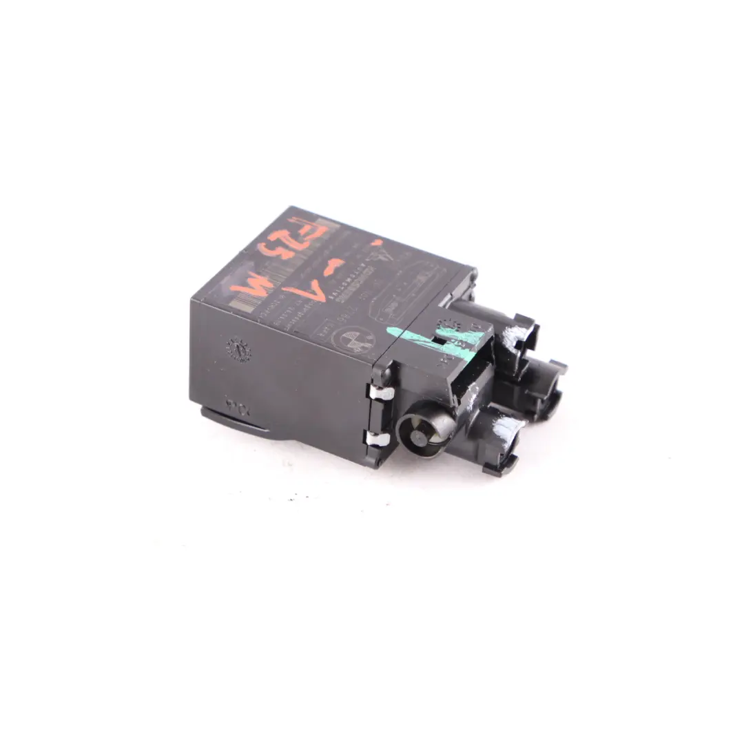 Front Seat Lordosis Lumbar Support Pump Motor Control Unit to BMW E87 E90 with Part number 7138786 BMW E87 E90 Front Seat Lordosis Lumbar Support Pump Motor Control Unit - SKU 7138786-1 - Part number 7138786