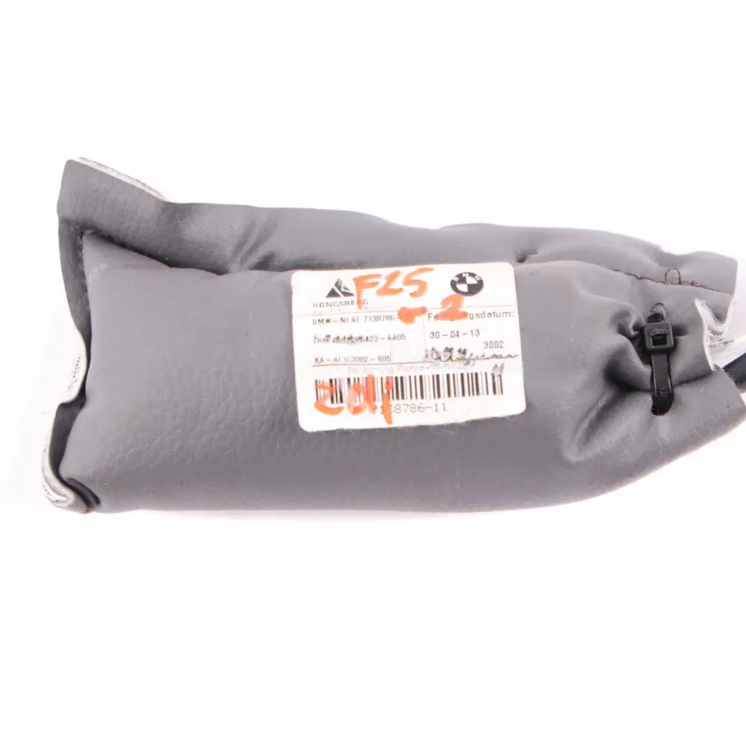  Lumbar Pump BMW E87 E90 E92 F25 Front Seat Lordosis Control Unit Module - SKU 7138786-2 - Part number 7138786