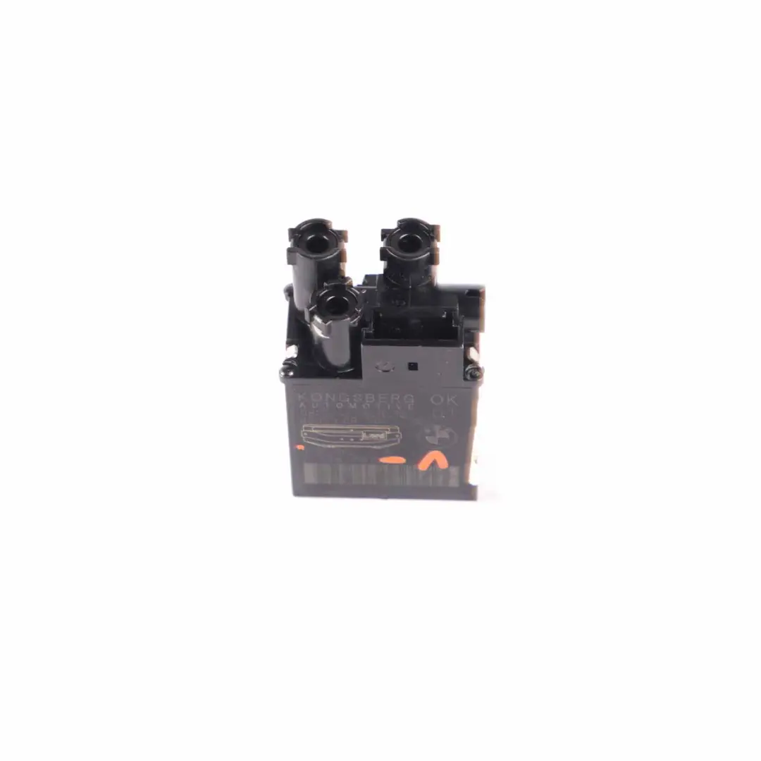 Front Seat Lordosis Pad Lumbar Pump Control Unit to BMW E81 E87 E90 E91 with Part number 7138787 BMW E81 E87 E90 E91 Front Seat Lordosis Pad Lumbar Pump Control Unit - SKU 7138787-1 - Part number 7138787