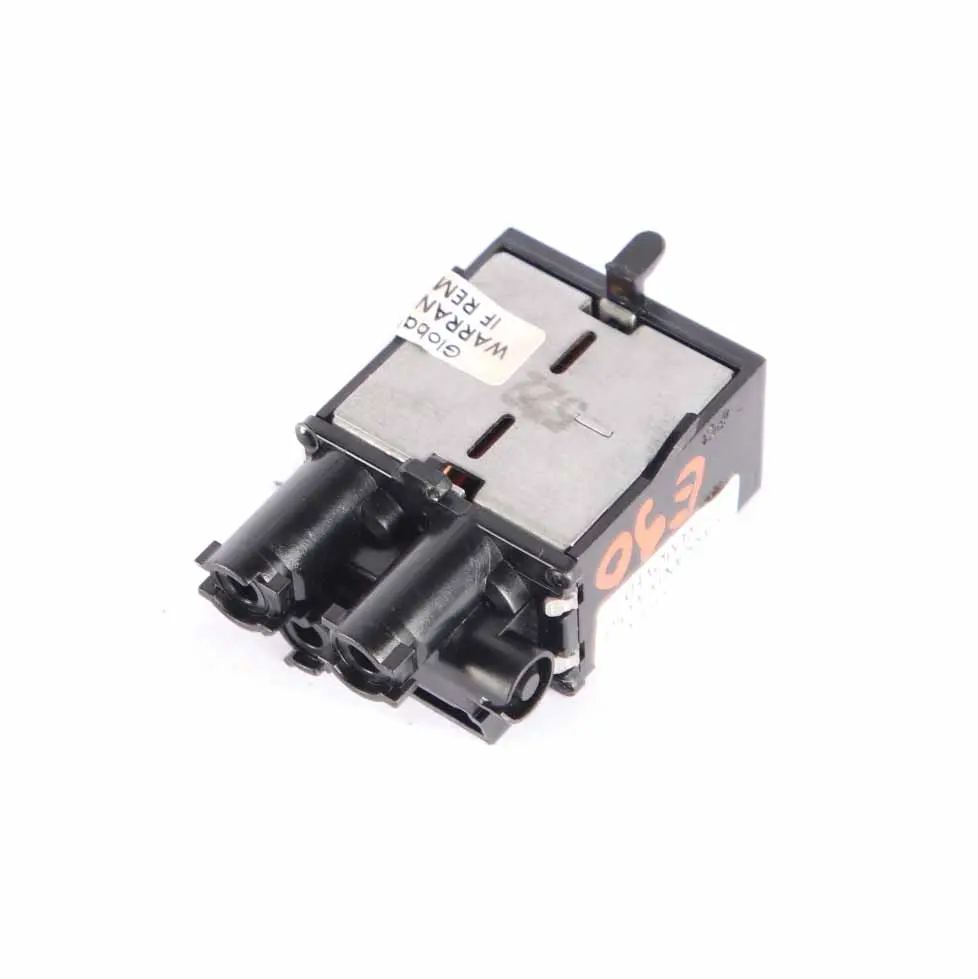 BMW E81 E87 E90 E91 Unité Contrôle Pompe Lombaire Siège Avant - SKU 7138787-1 - Numéro de pièce 7138787