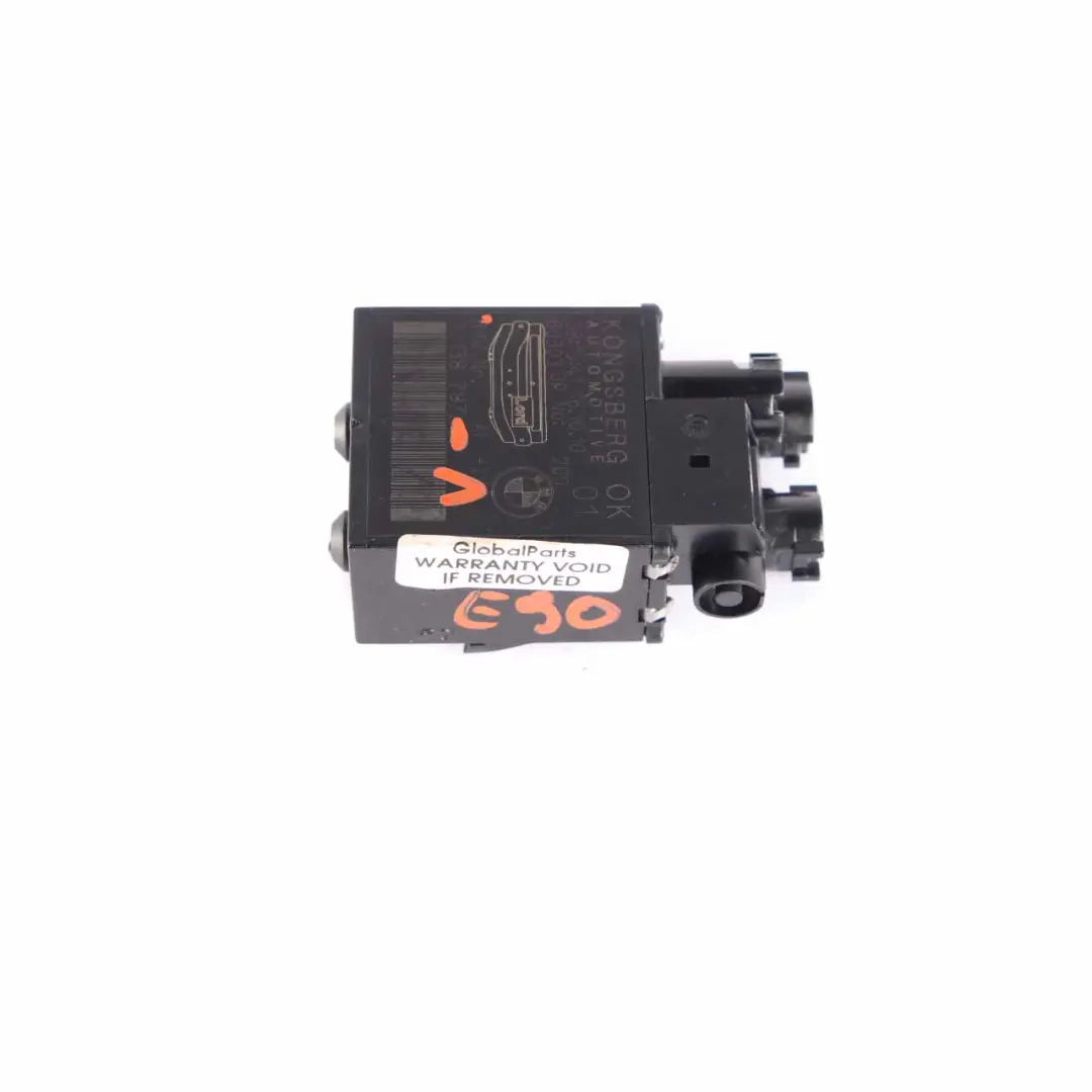 Front Seat Lordosis Pad Lumbar Pump Control Unit to BMW E81 E87 E90 E91 with Part number 7138787 BMW E81 E87 E90 E91 Front Seat Lordosis Pad Lumbar Pump Control Unit - SKU 7138787-1 - Part number 7138787
