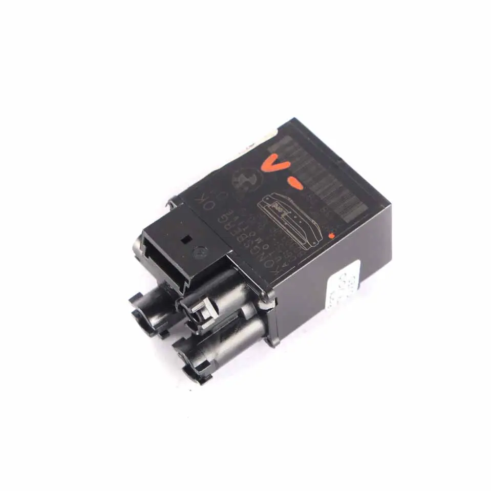 Front Seat Lordosis Pad Lumbar Pump Control Unit to BMW E81 E87 E90 E91 with Part number 7138787 BMW E81 E87 E90 E91 Front Seat Lordosis Pad Lumbar Pump Control Unit - SKU 7138787-1 - Part number 7138787