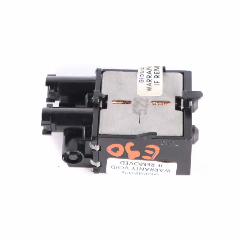 Front Seat Lordosis Pad Lumbar Pump Control Unit to BMW E81 E87 E90 E91 with Part number 7138787 BMW E81 E87 E90 E91 Front Seat Lordosis Pad Lumbar Pump Control Unit - SKU 7138787-1 - Part number 7138787