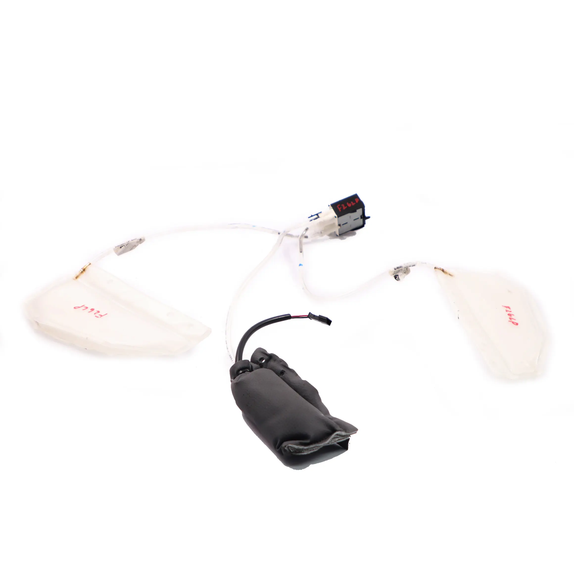 BMW E81 E87 E90 E91 E92 Siege Avant Lordosenpumpe Electrique 7138788