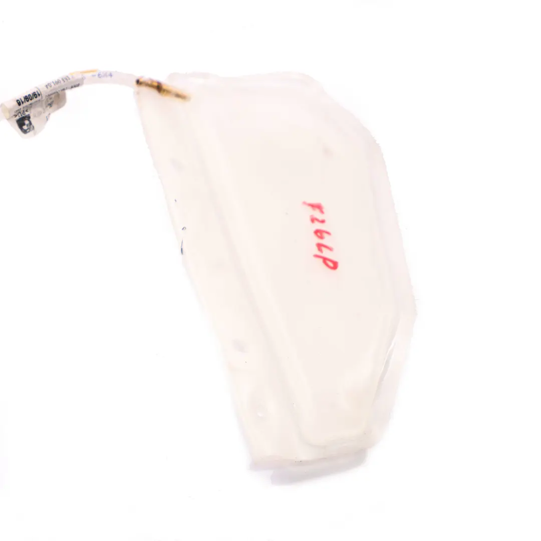 Asiento Delantero Lordosis Pad Bomba De Soporte Lumbar para BMW E81 E87 E90 E92 con número de pieza 7138788 BMW E81 E87 E90 E92 Asiento Delantero Lordosis Pad Bomba De Soporte Lumbar - SKU 7138788-3 - Número de pieza 7138788