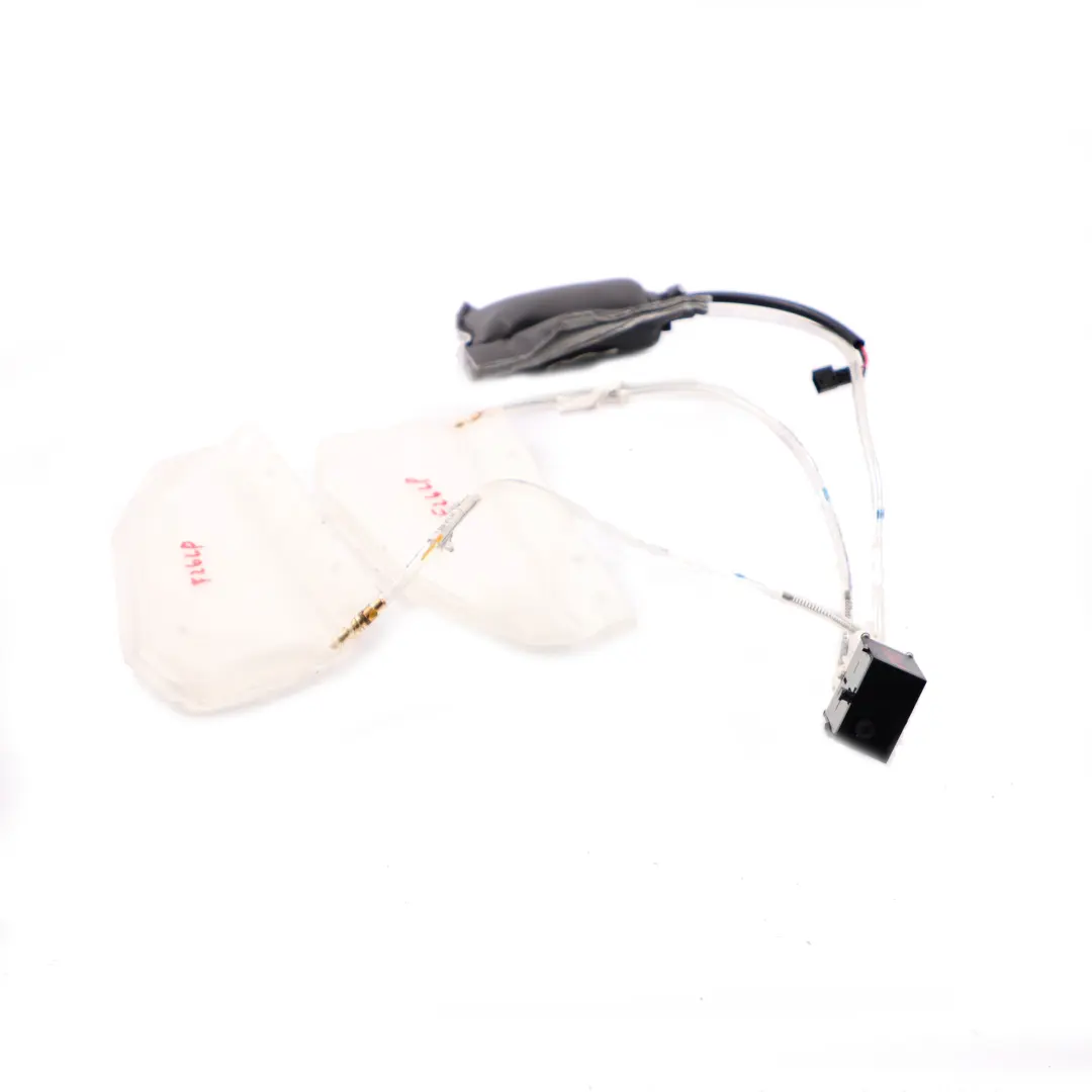 Lumbar Support BMW E81 E87 E90 E92 Front Seat Lordosis Pad Pump to Seat with Part number 7138788 Seat Lumbar Support BMW E81 E87 E90 E92 Front Seat Lordosis Pad Pump - SKU 7138788-3 - Part number 7138788