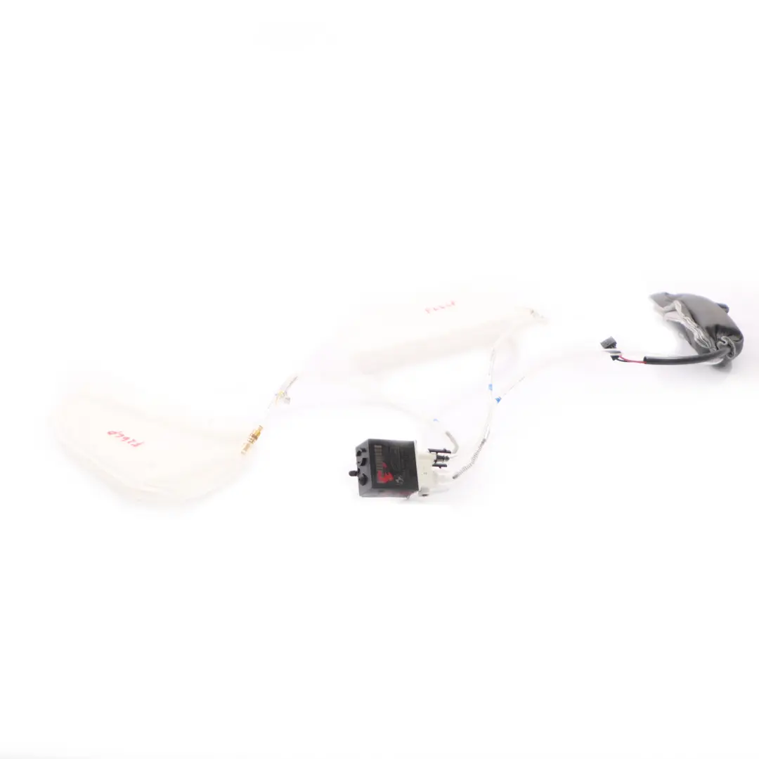 BMW E81 E87 E90 E91 E92 Sedile Posteriore Lordosenpumpe LBV - SKU 7138788-3 - Numero di parte 7138788