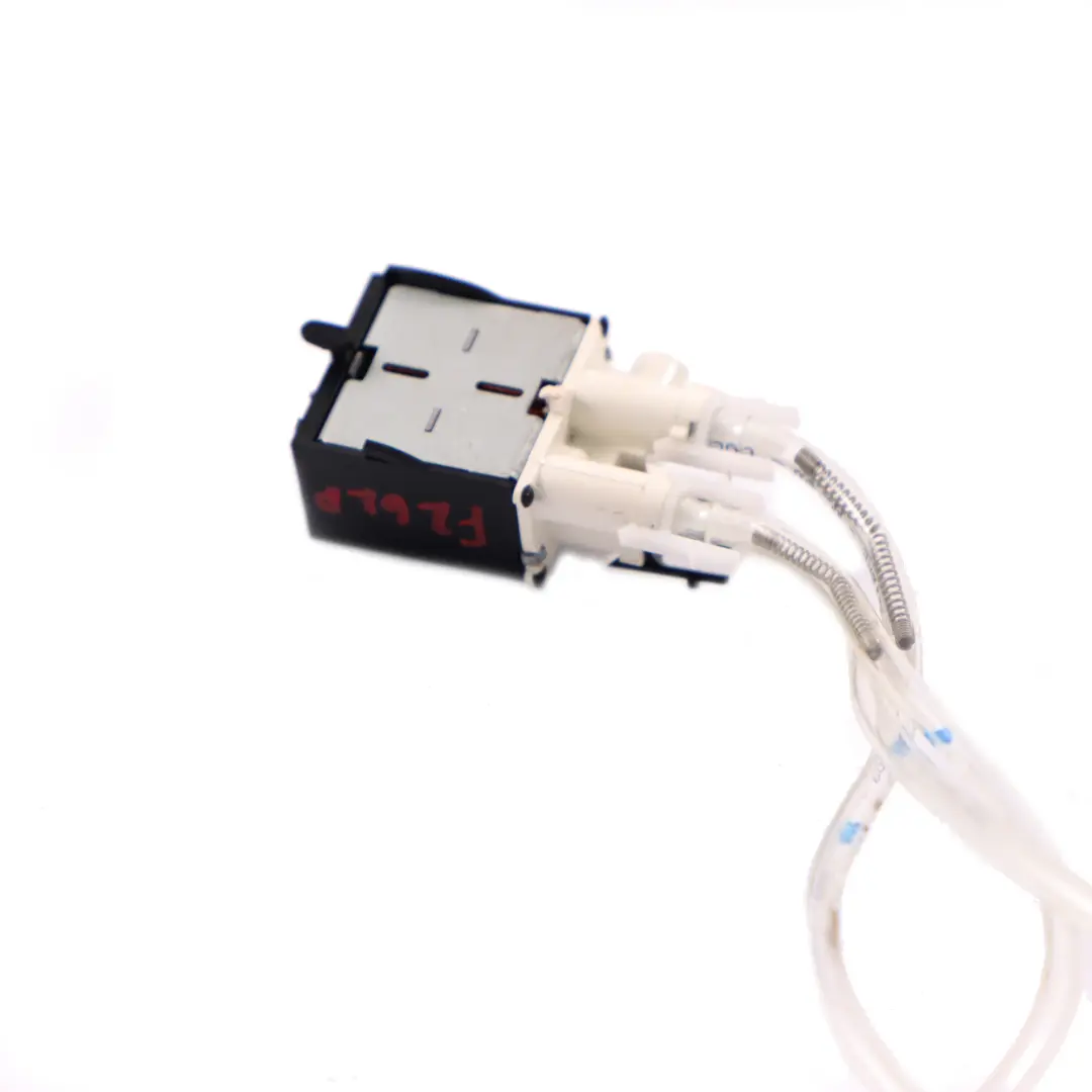 Vordersitz Lordosenpumpe LBV BMW E81 E87 E90 E91 E92 2 - SKU 7138788-3 - Teilenummer 7138788