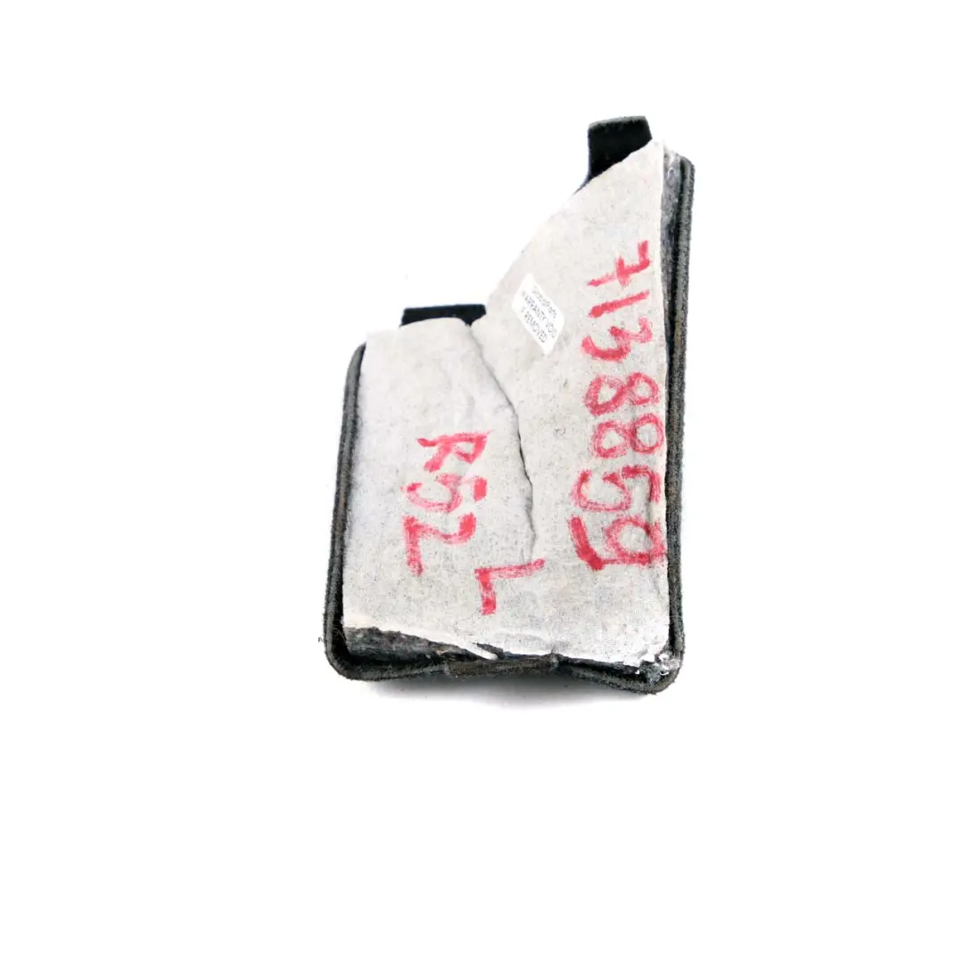 Mini Cooper R52 Cabrio Posteriore Sinistra Copricoda Baule Stivale Bagagliaio - SKU 7138859 - Numero di parte 7138859