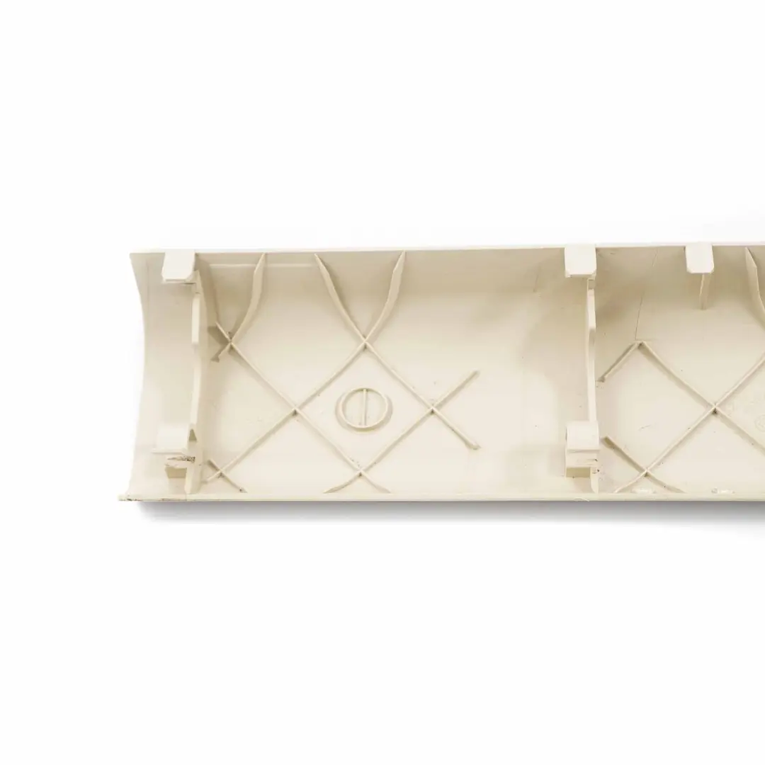  Funda Asiento BMW E60 E61 Acabado Superior Delantero Derecho Creambeige 7126634 - SKU 7139022 - Número de pieza 7139022