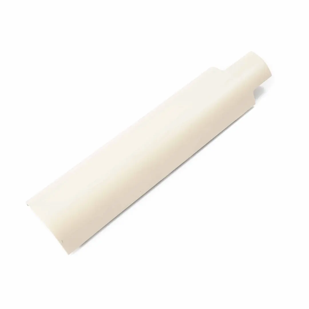 Seat Cover BMW E60 E61 Finisher Upper Trim Front Right O/S Creambeige 7126634 - SKU 7139022 - Part number 7139022