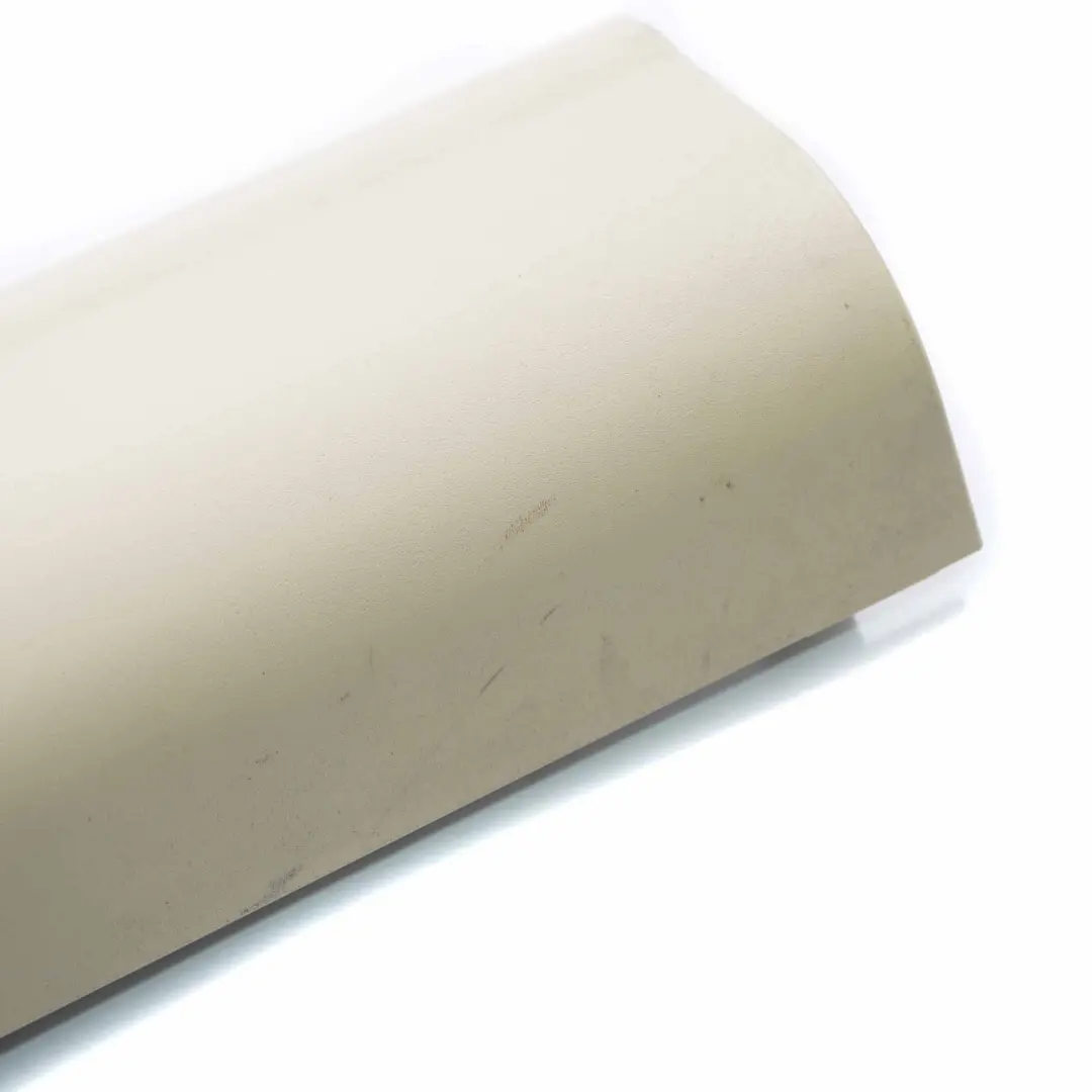 Coprisedile BMW E60 E61 E65 Finitura Rivestimento Superiore Anteriore 7126633 per con numero di parte 7139023 Coprisedile BMW E60 E61 E65 Finitura Rivestimento Superiore Anteriore 7126633 - SKU 7139023 - Numero di parte 7139023