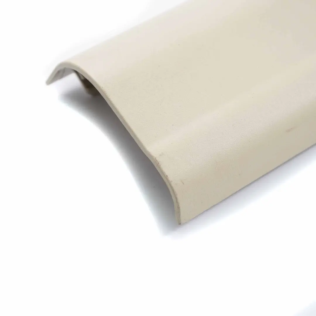 Finisher Upper Trim Front Left N/S Creambeige 7126633 to Seat Cover BMW E60 E61 E65 with Part number 7139023 Seat Cover BMW E60 E61 E65 Finisher Upper Trim Front Left N/S Creambeige 7126633 - SKU 7139023 - Part number 7139023