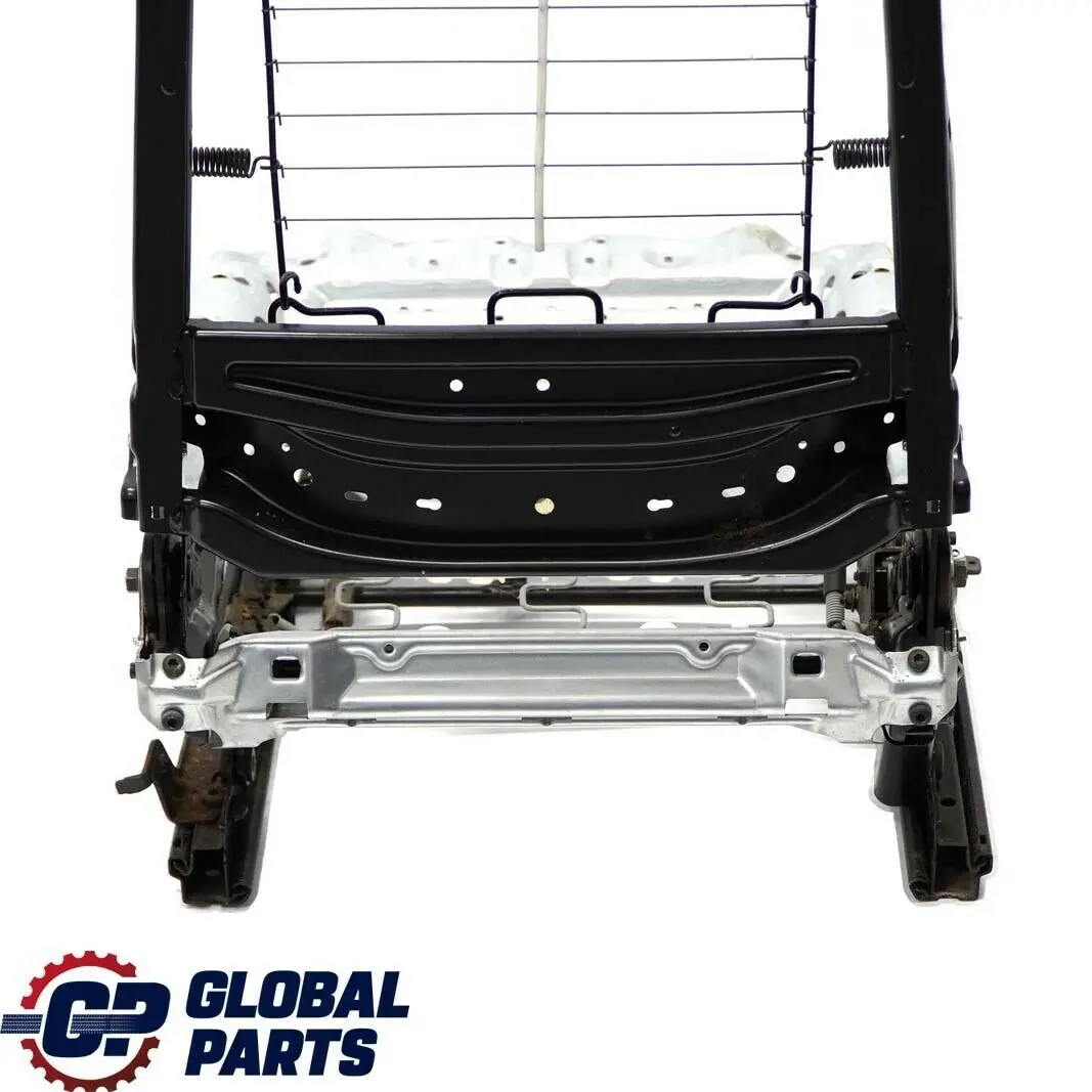 BMW E87 Mecanismo del Marco del Respaldo del Asiento Delantero Derecho - SKU 7139026 - Número de pieza 7139026