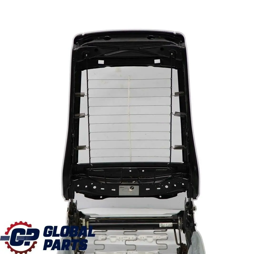 BMW E87 Sedile Posteriore Sitzmechanik Telaio Anteriore Destro - SKU 7139026 - Numero di parte 7139026