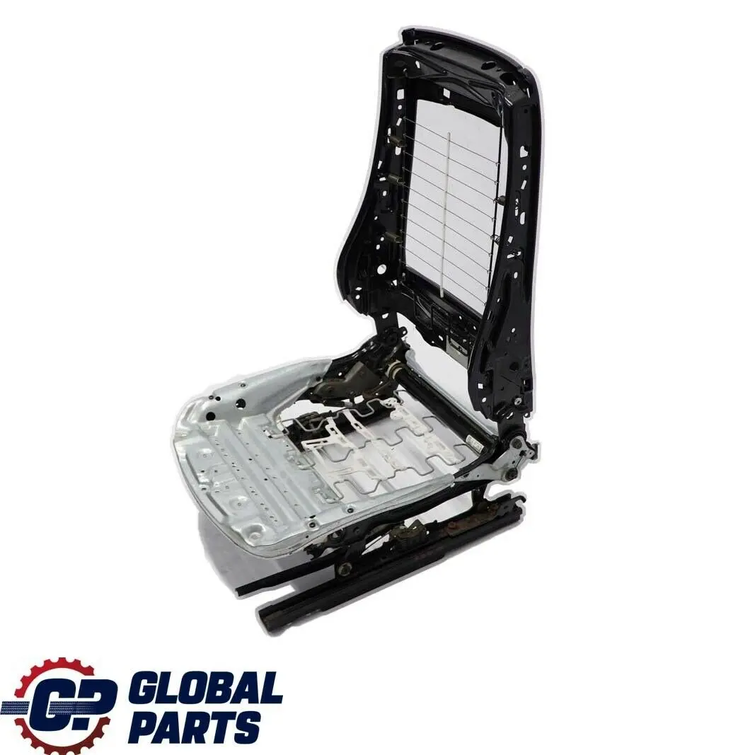 BMW E87 Mecanismo del Marco del Respaldo del Asiento Delantero Derecho - SKU 7139026 - Número de pieza 7139026