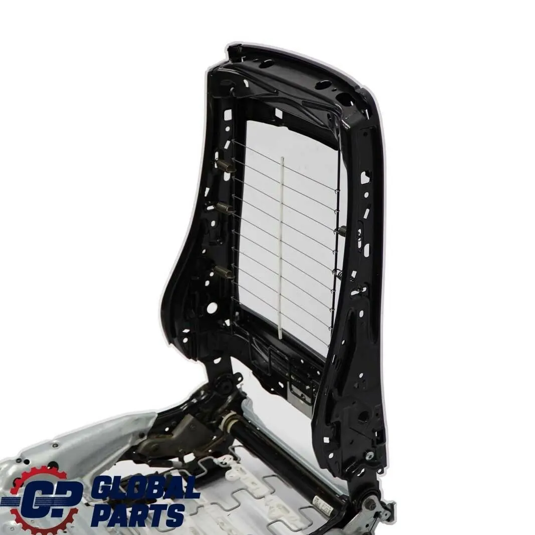 BMW E87 Sedile Posteriore Sitzmechanik Telaio Anteriore Destro - SKU 7139026 - Numero di parte 7139026