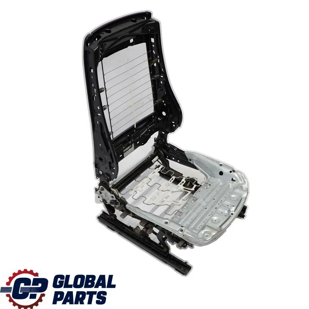 BMW 1 Serie E87 Siege Avant Sitzmechanik Cadre avant Droit - SKU 7139026 - Numéro de pièce 7139026