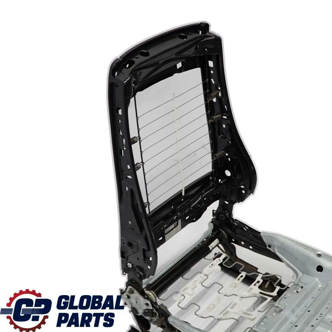 BMW E87 Sedile Posteriore Sitzmechanik Telaio Anteriore Destro - SKU 7139026 - Numero di parte 7139026