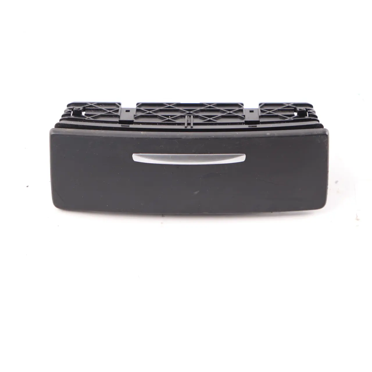 BMW 3 Serie E90 E91 Cendrier Console Centrale Arriere, Noir Mat