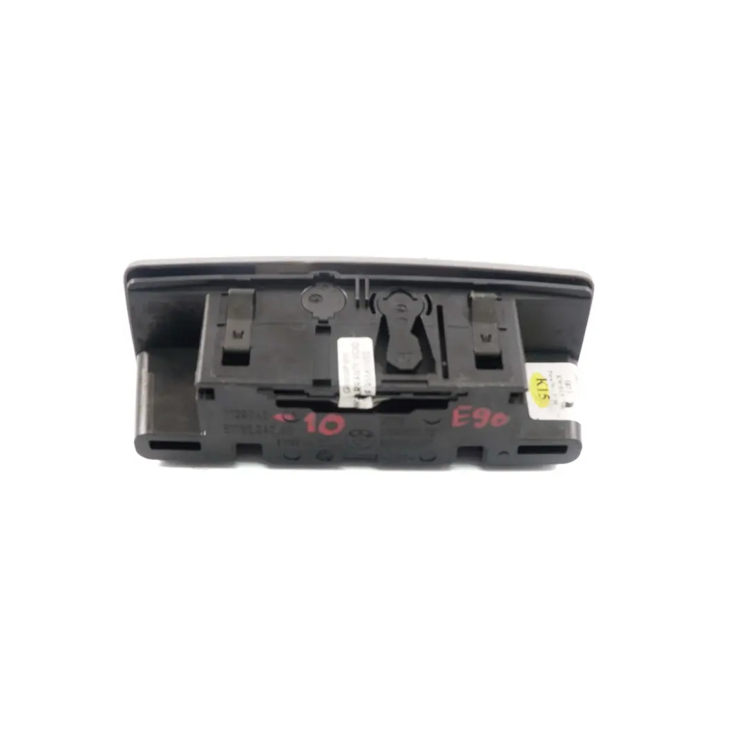 BMW E90 E91 Cenicero Consola Central Cenicero Trasero Gris - SKU 7139048-10 - Número de pieza 7139048