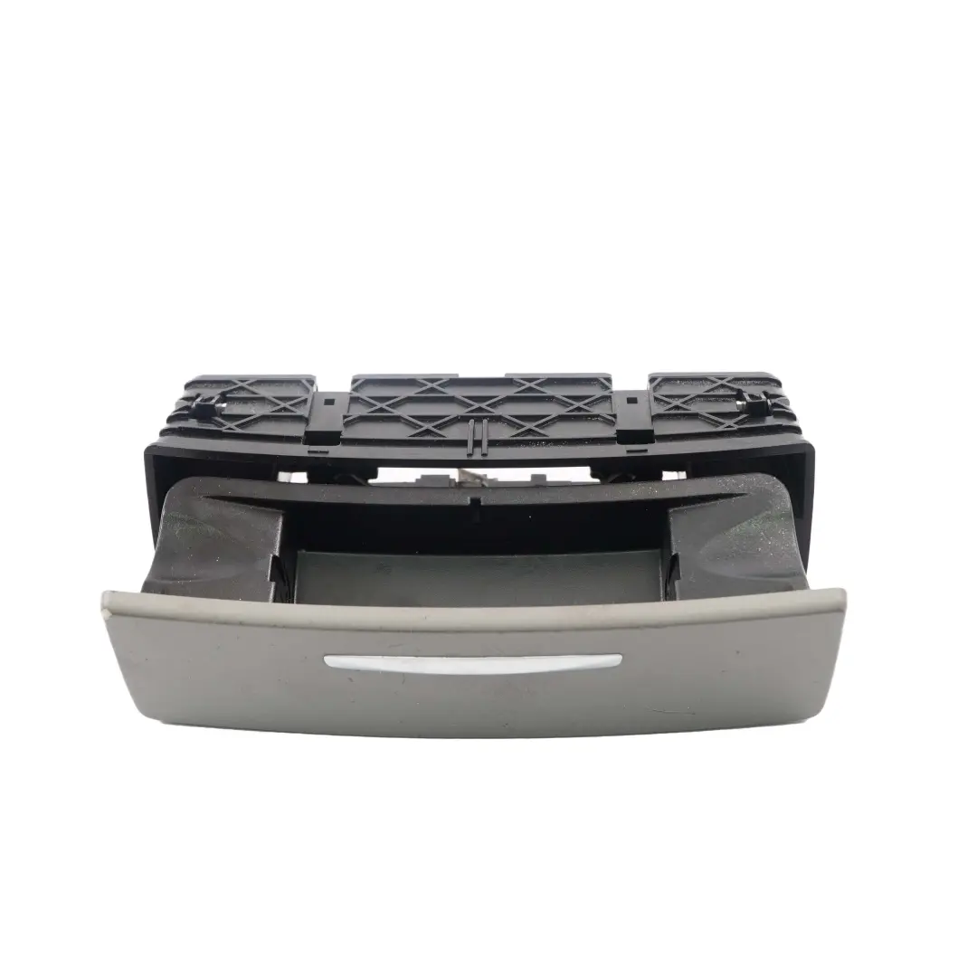 Ashtray Centre Console BMW E90 E91 Rear Ash Tray Grey to with Part number 7139048 Ashtray Centre Console BMW E90 E91 Rear Ash Tray Grey - SKU 7139048-10 - Part number 7139048