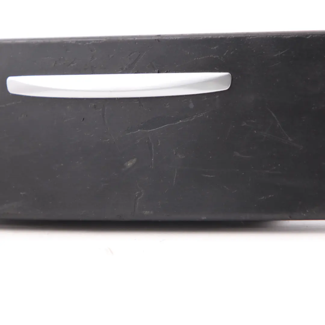 BMW E90 E91 Posacenere posteriore Console centrale Nero Opaco - SKU 7139048-1 - Numero di parte 7139048