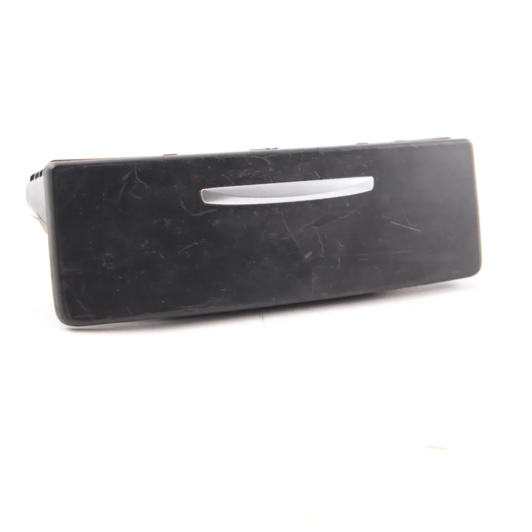 BMW E90 E91 Posacenere posteriore Console centrale Nero Opaco - SKU 7139048-1 - Numero di parte 7139048