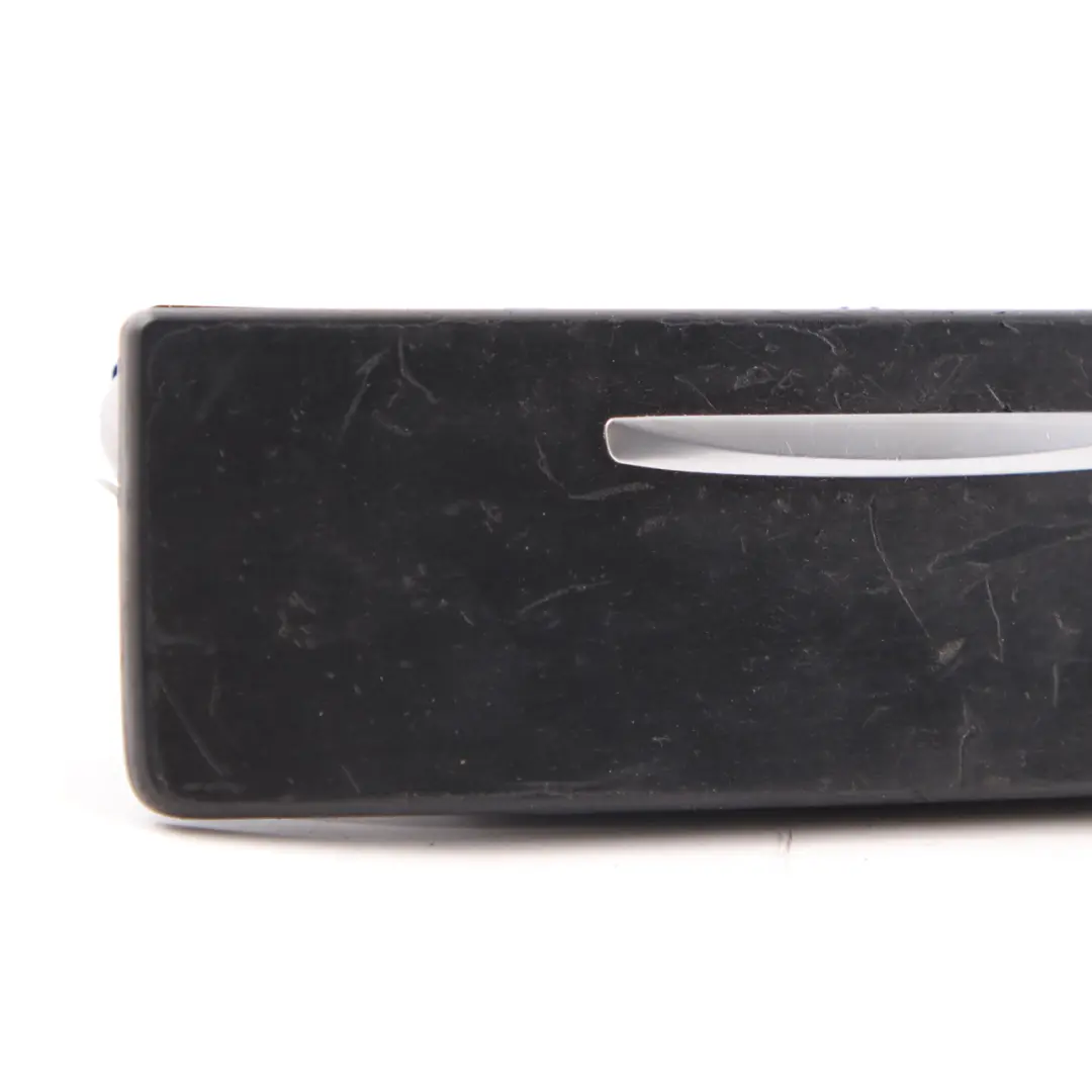 BMW E90 E91 Posacenere posteriore Console centrale Nero Opaco - SKU 7139048-1 - Numero di parte 7139048