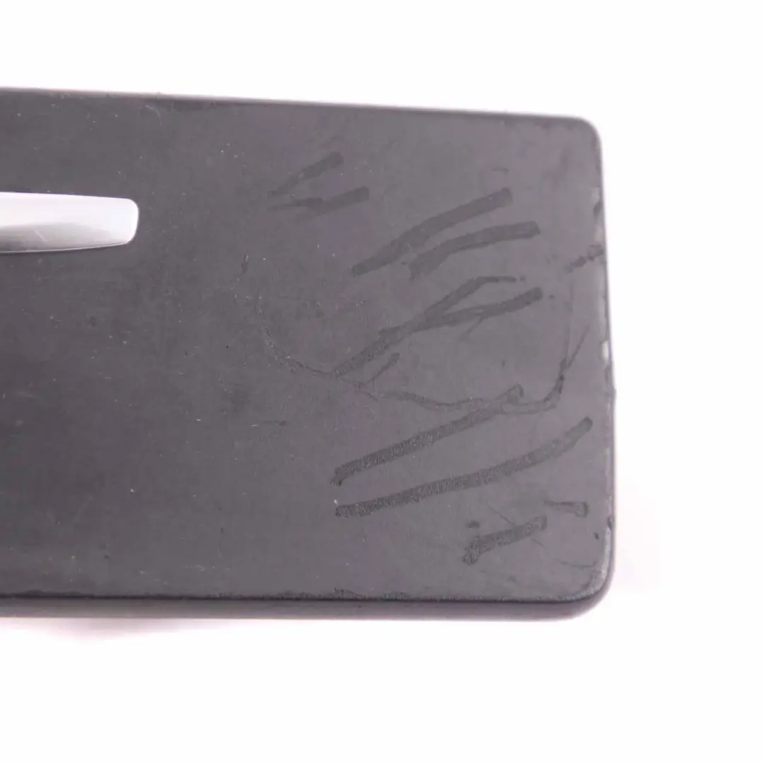 Ash Tray Ashtray Centre Console Black Matt to BMW 3 Series 6 E90 E91 Rear with Part number 7139048 BMW 3 Series 6 E90 E91 Rear Ash Tray Ashtray Centre Console Black Matt - SKU 7139048-6 - Part number 7139048