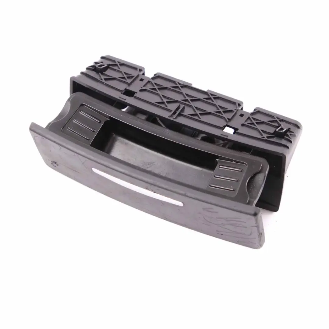 BMW 3 Series 6 E90 E91 Rear Ash Tray Ashtray Centre Console Black Matt - SKU 7139048-6 - Part number 7139048