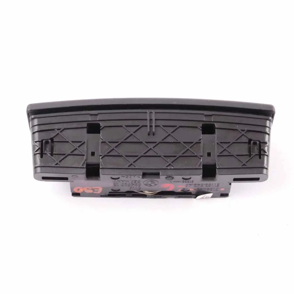 Ash Tray Ashtray Centre Console Black Matt to BMW 3 Series 6 E90 E91 Rear with Part number 7139048 BMW 3 Series 6 E90 E91 Rear Ash Tray Ashtray Centre Console Black Matt - SKU 7139048-6 - Part number 7139048