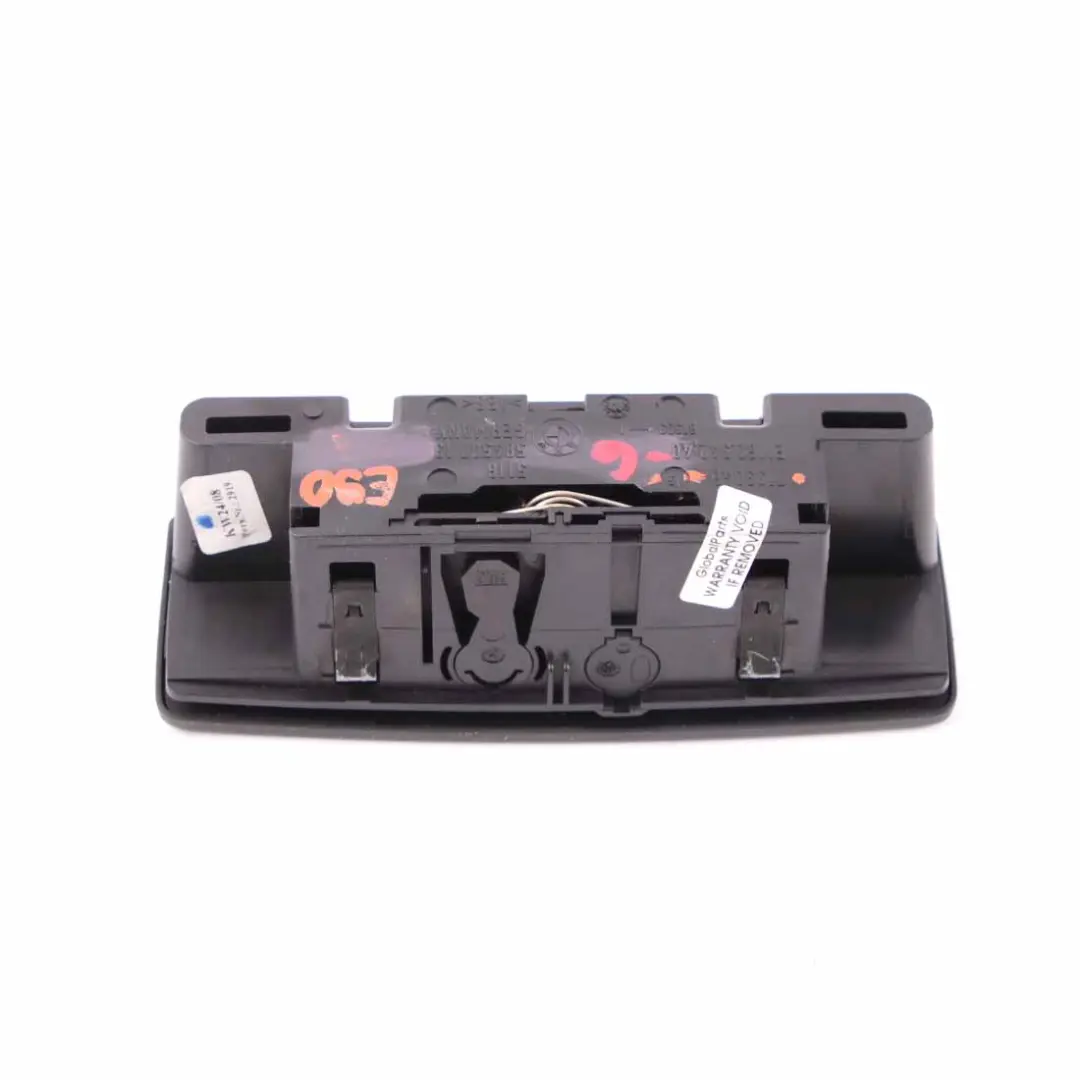 Ash Tray Ashtray Centre Console Black Matt to BMW 3 Series 6 E90 E91 Rear with Part number 7139048 BMW 3 Series 6 E90 E91 Rear Ash Tray Ashtray Centre Console Black Matt - SKU 7139048-6 - Part number 7139048