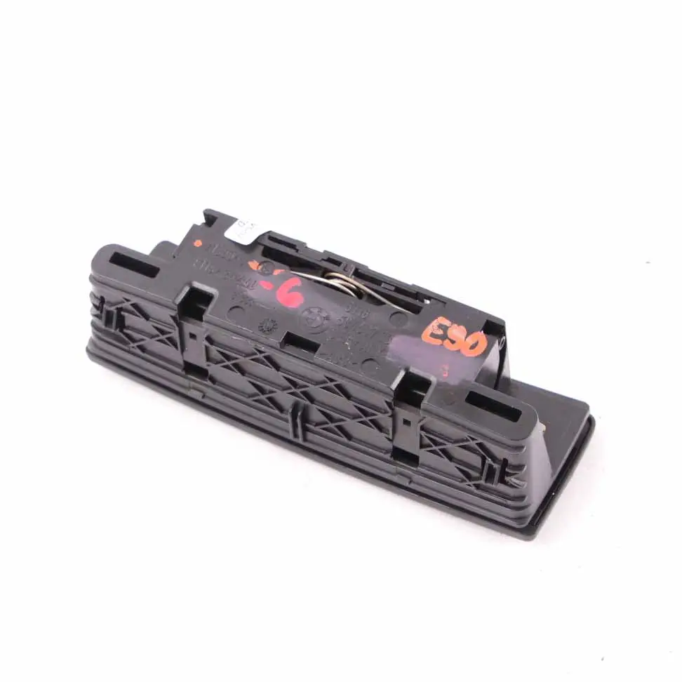 Ash Tray Ashtray Centre Console Black Matt to BMW 3 Series 6 E90 E91 Rear with Part number 7139048 BMW 3 Series 6 E90 E91 Rear Ash Tray Ashtray Centre Console Black Matt - SKU 7139048-6 - Part number 7139048