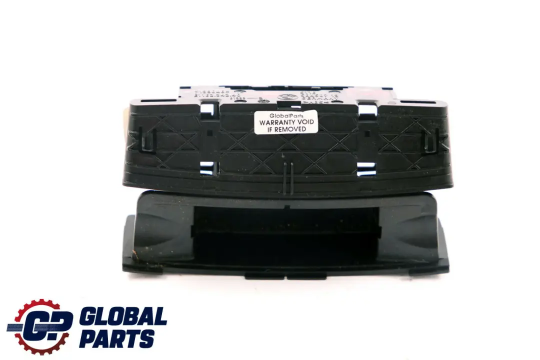 BMW E90 E91 Popielniczka Tył Tylna Czarna - SKU 7139048-8 - Numer Części 7139048