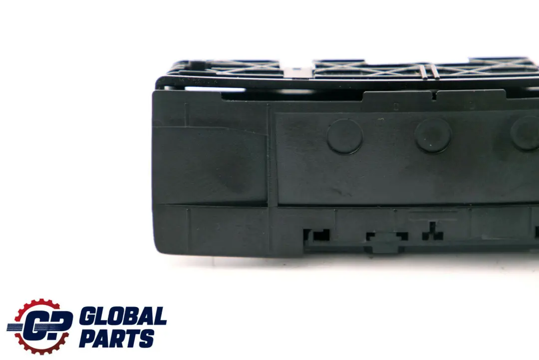 BMW E90 E91 Posacenere Consolle Centrale Posteriore Black - SKU 7139048-8 - Numero di parte 7139048