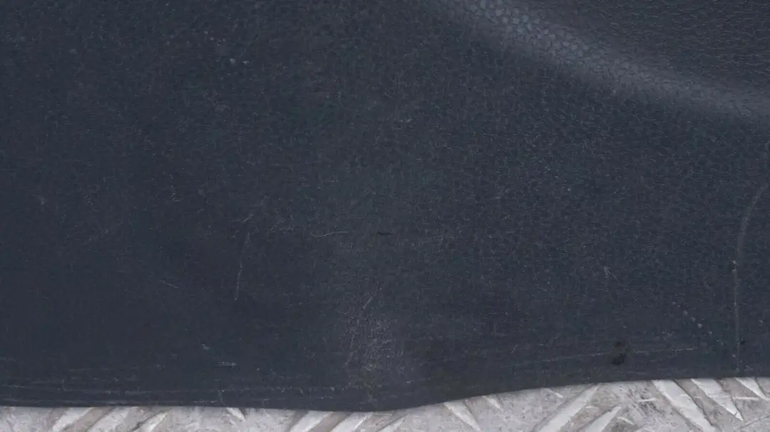 Lateral trim panel bottom kick front right O/S BLACK to Mini Cooper One R50 R53 with Part number 51437139076 Mini Cooper One R50 R53 Lateral trim panel bottom kick front right O/S BLACK - SKU 7139076 - Part number 51437139076