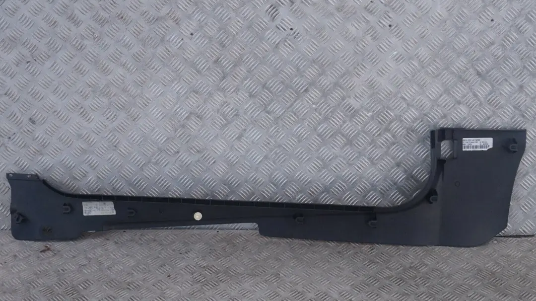 Mini Cooper One R50 R53 Rivestimento Laterale Inferiore Anteriore Destro - SKU 7139076 - Numero di parte 51437139076