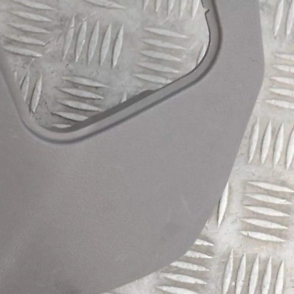 Lateral Trim Panel Bottom Front Kick Left N/S Grey to BMW Mini Cooper One R50 with Part number 7139077 BMW Mini Cooper One R50 Lateral Trim Panel Bottom Front Kick Left N/S Grey - SKU 7139077 - Part number 7139077