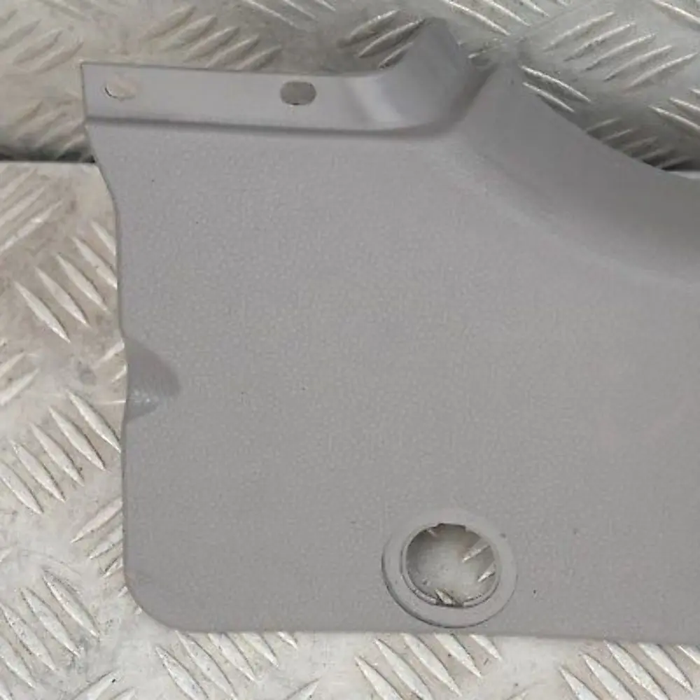Lateral Trim Panel Bottom Front Kick Left N/S Grey to BMW Mini Cooper One R50 with Part number 7139077 BMW Mini Cooper One R50 Lateral Trim Panel Bottom Front Kick Left N/S Grey - SKU 7139077 - Part number 7139077